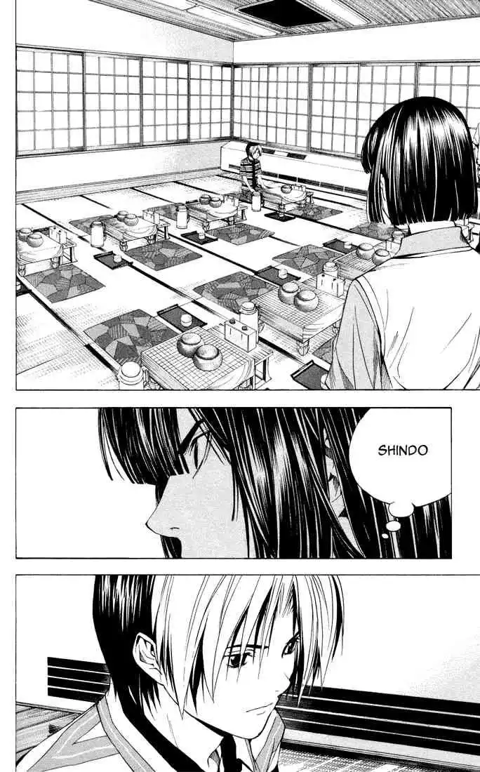 Hikaru no go Chapter 141 4